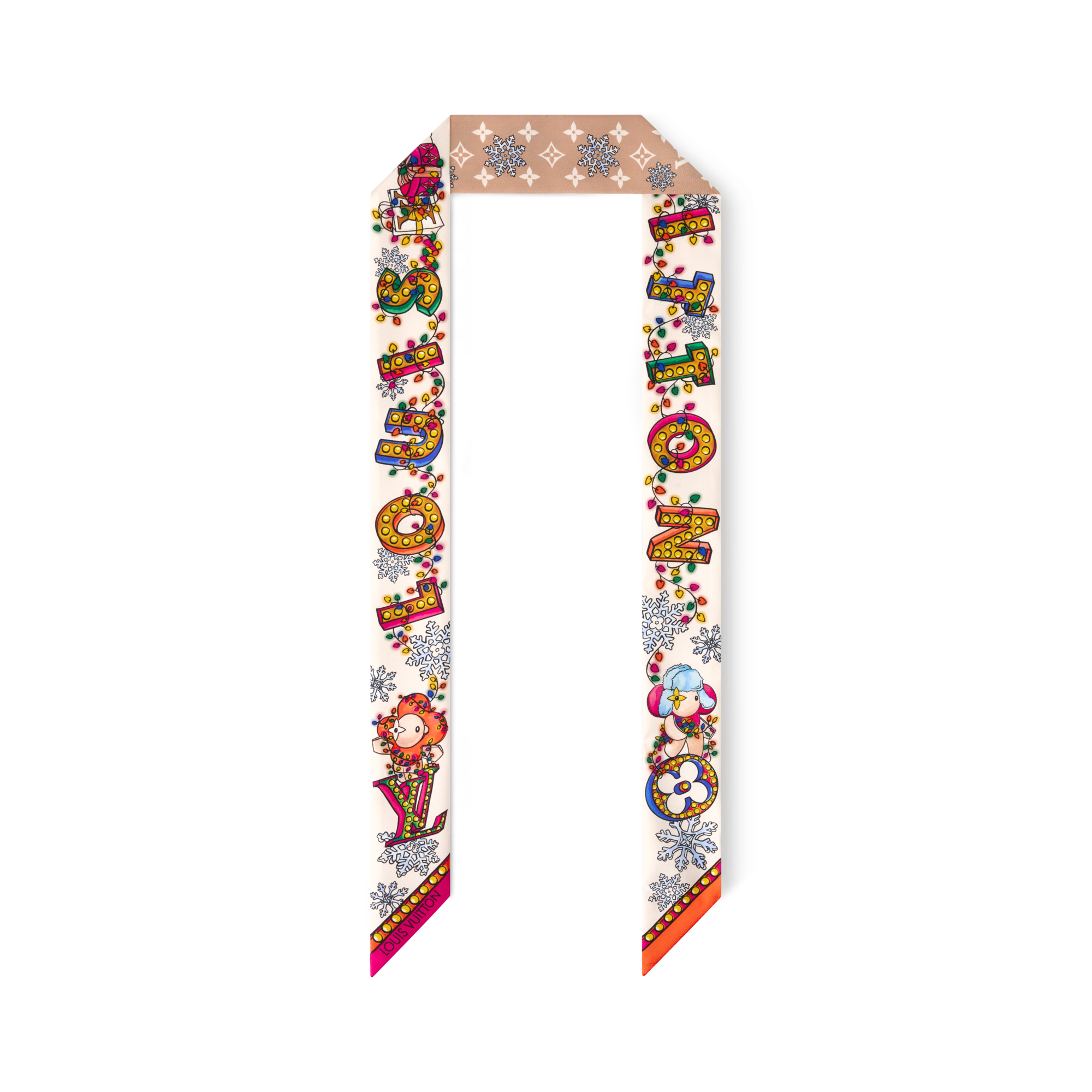 ウィメンズ シルクスカーフ&バンドー カタログ｜ルイ・ヴィトン 公式サイト